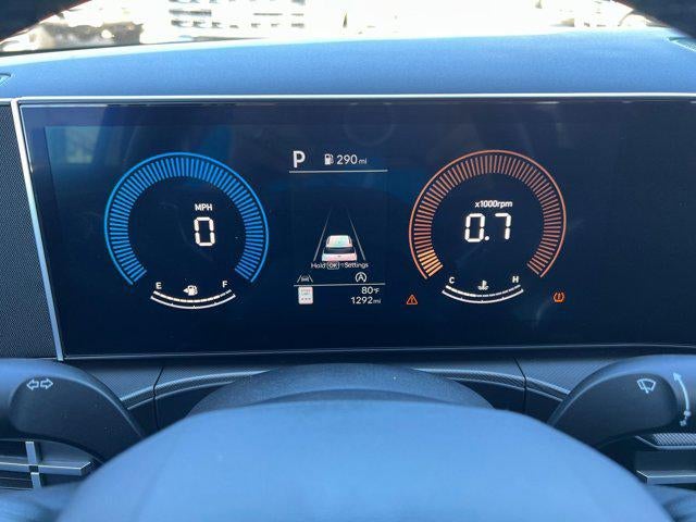 2025 Hyundai SANTA FE SE FWD