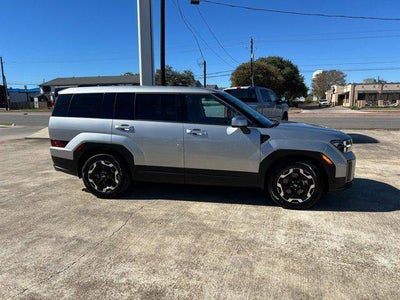 2025 Hyundai SANTA FE SE FWD