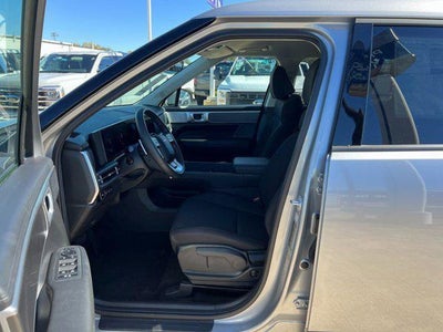 2025 Hyundai SANTA FE SE FWD