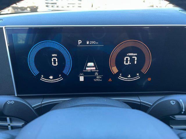 2025 Hyundai SANTA FE SE FWD