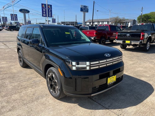 2026 Hyundai SANTA FE SE FWD