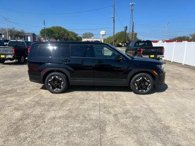 2026 Hyundai SANTA FE SE FWD