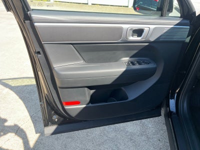 2026 Hyundai SANTA FE SE FWD