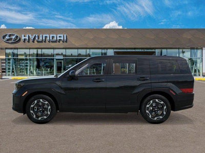 2026 Hyundai SANTA FE SE FWD