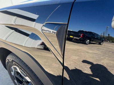 2026 Hyundai SANTA FE SE FWD