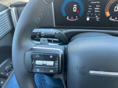 2026 Hyundai SANTA FE SE FWD