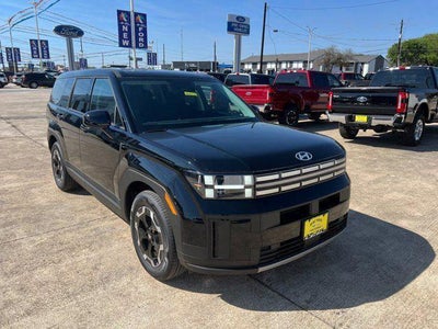 2026 Hyundai SANTA FE SE FWD