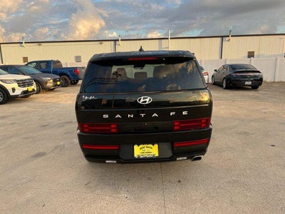 2025 Hyundai SANTA FE SE FWD