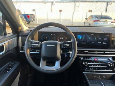 2025 Hyundai SANTA FE SE FWD