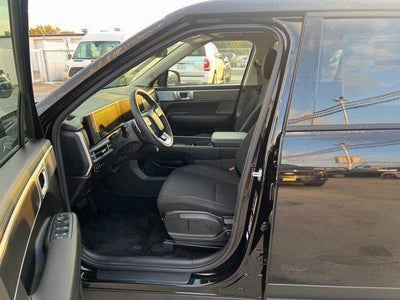 2025 Hyundai SANTA FE SE FWD