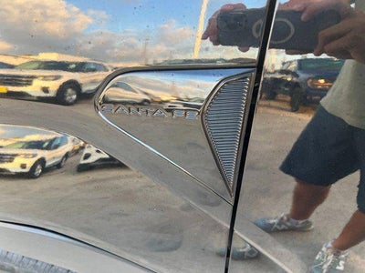 2025 Hyundai SANTA FE SE FWD