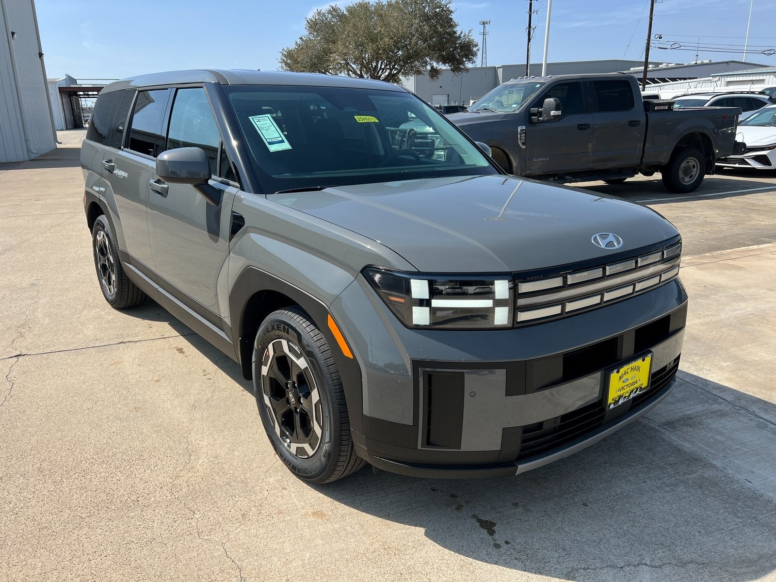 2025 Hyundai SANTA FE SE FWD