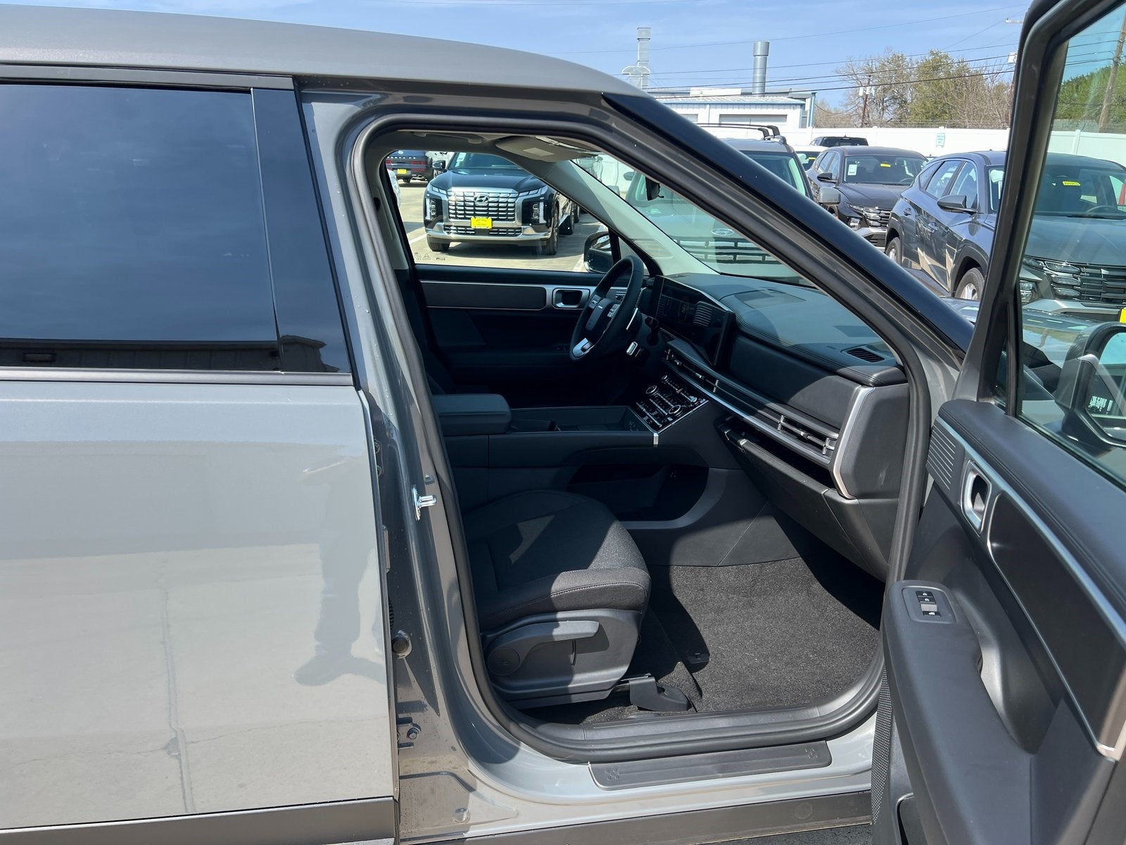 2025 Hyundai SANTA FE SE FWD