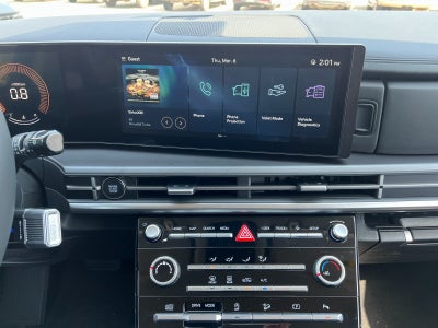 2025 Hyundai SANTA FE SE FWD