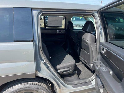 2025 Hyundai SANTA FE SE FWD