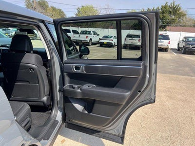 2025 Hyundai SANTA FE SE FWD