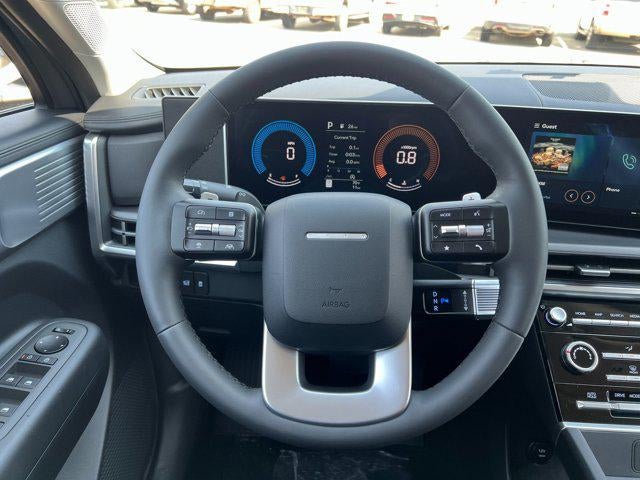 2025 Hyundai SANTA FE SE FWD