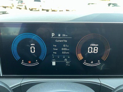 2025 Hyundai SANTA FE SE FWD