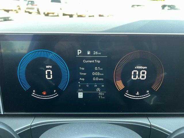 2025 Hyundai SANTA FE SE FWD