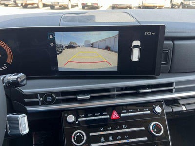 2025 Hyundai SANTA FE SE FWD