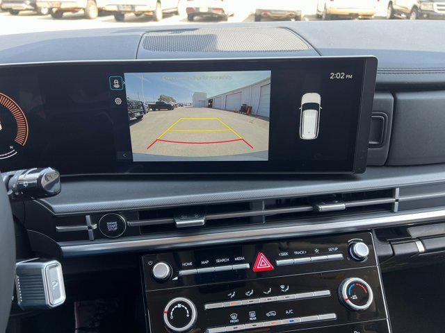 2025 Hyundai SANTA FE SE FWD