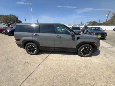 2025 Hyundai SANTA FE SE FWD