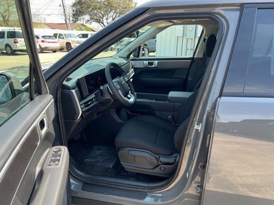 2025 Hyundai SANTA FE SE FWD