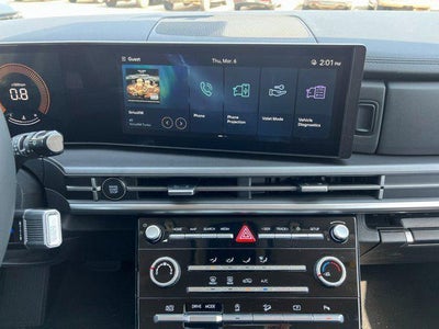 2025 Hyundai SANTA FE SE FWD