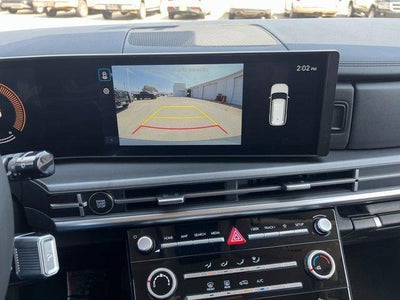 2025 Hyundai SANTA FE SE FWD