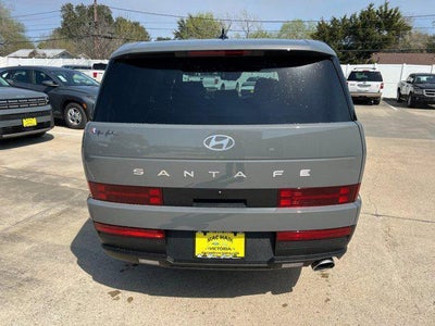 2025 Hyundai SANTA FE SE FWD