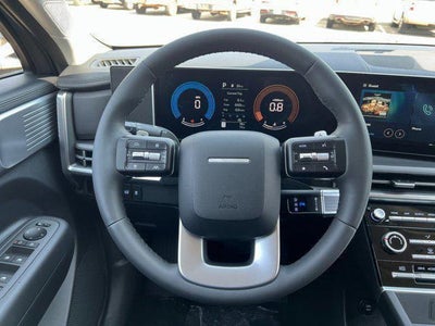 2025 Hyundai SANTA FE SE FWD