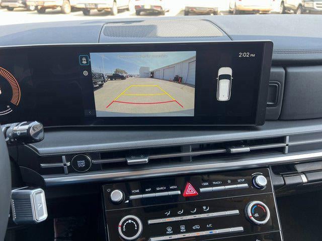 2025 Hyundai SANTA FE SE FWD