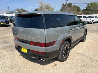 2025 Hyundai SANTA FE SE FWD