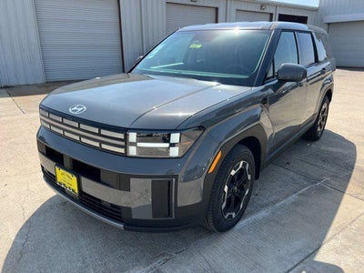 2025 Hyundai SANTA FE SE FWD