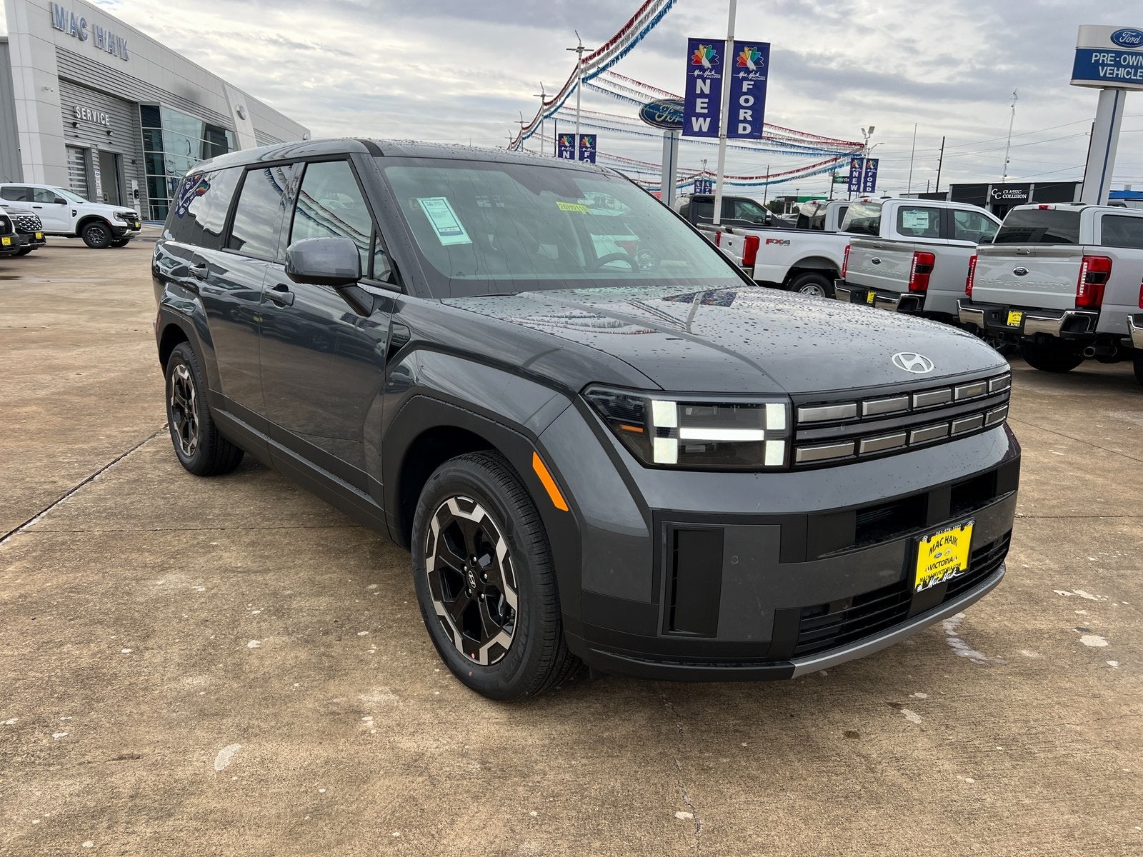 2026 Hyundai SANTA FE SE FWD