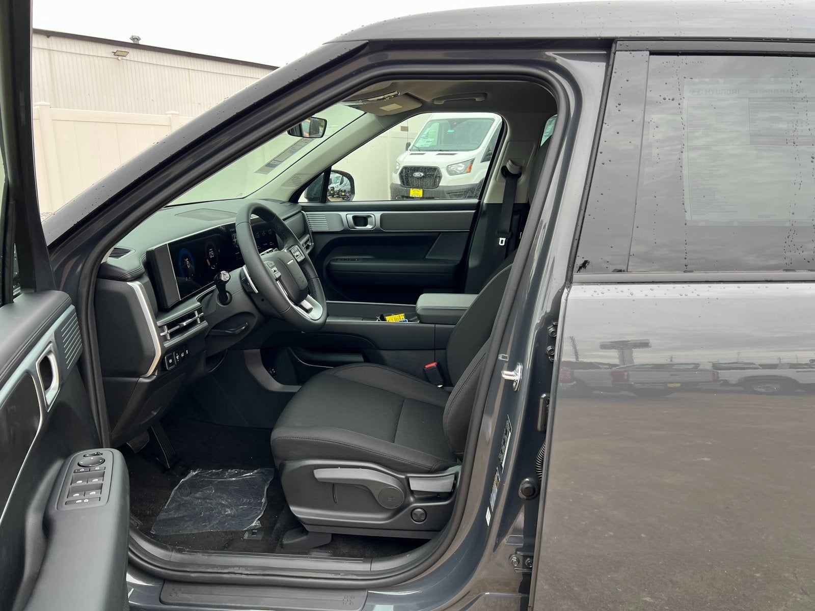 2026 Hyundai SANTA FE SE FWD