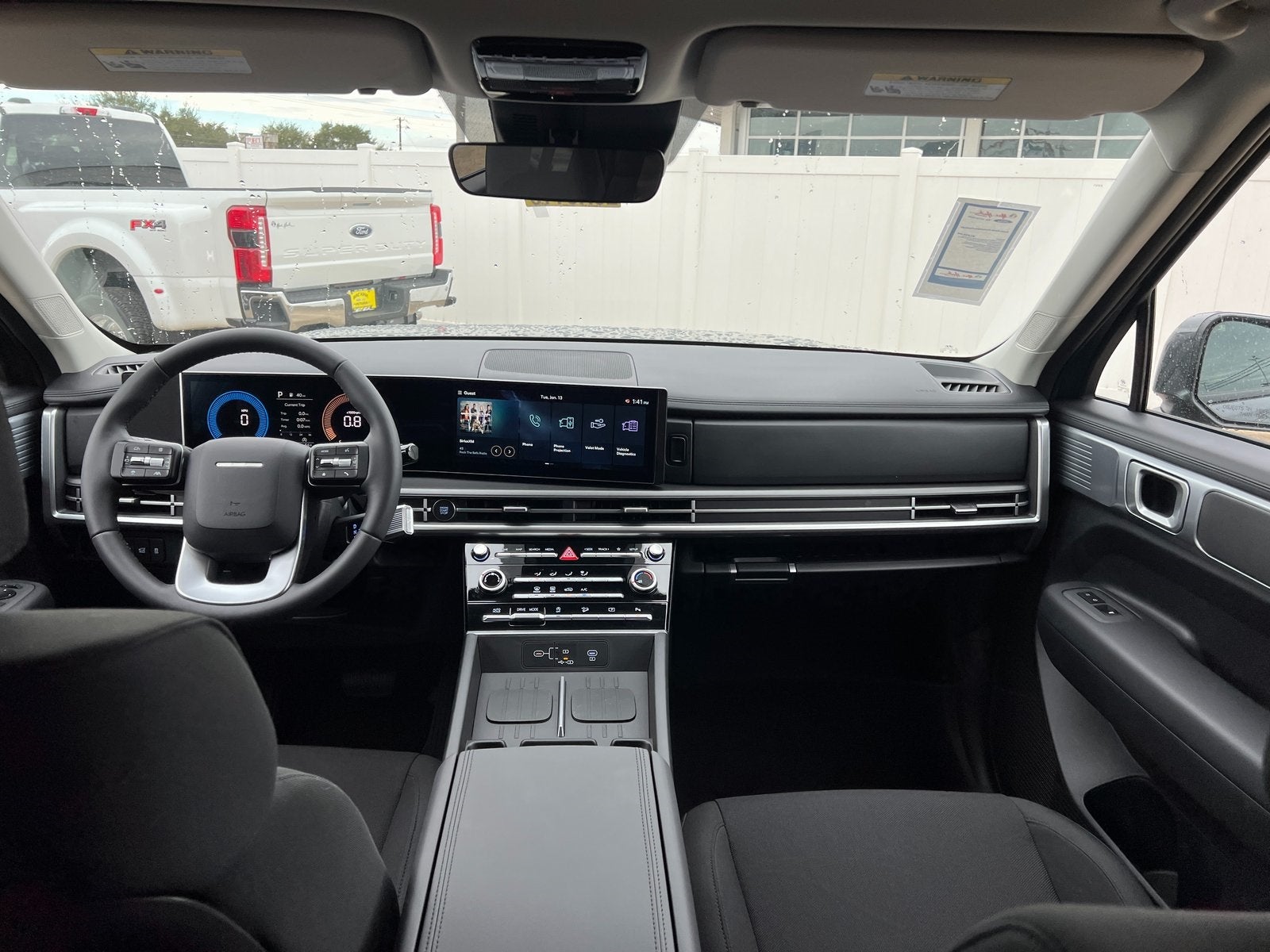 2026 Hyundai SANTA FE SE FWD