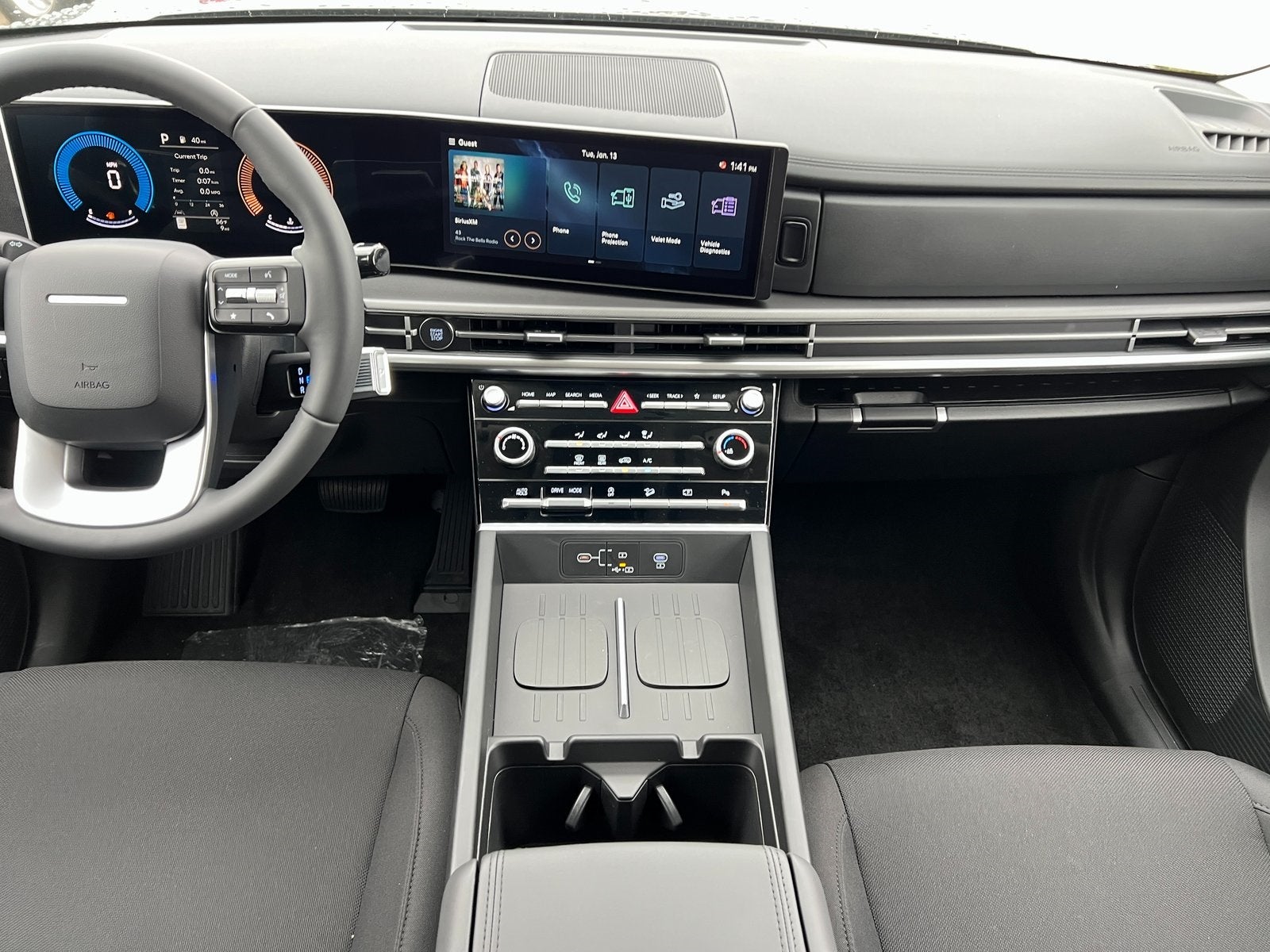 2026 Hyundai SANTA FE SE FWD