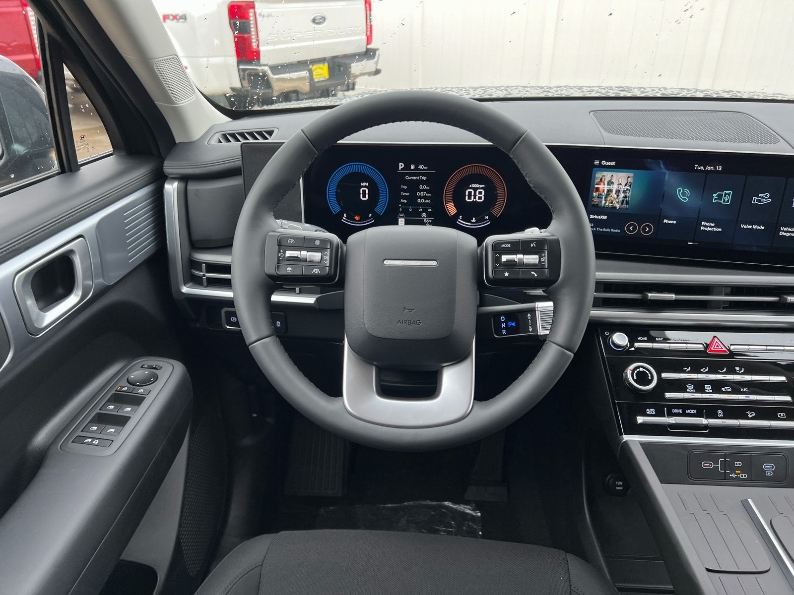 2026 Hyundai SANTA FE SE FWD