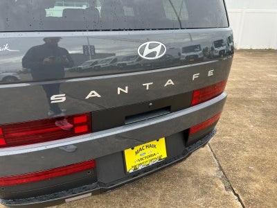 2026 Hyundai SANTA FE SE FWD