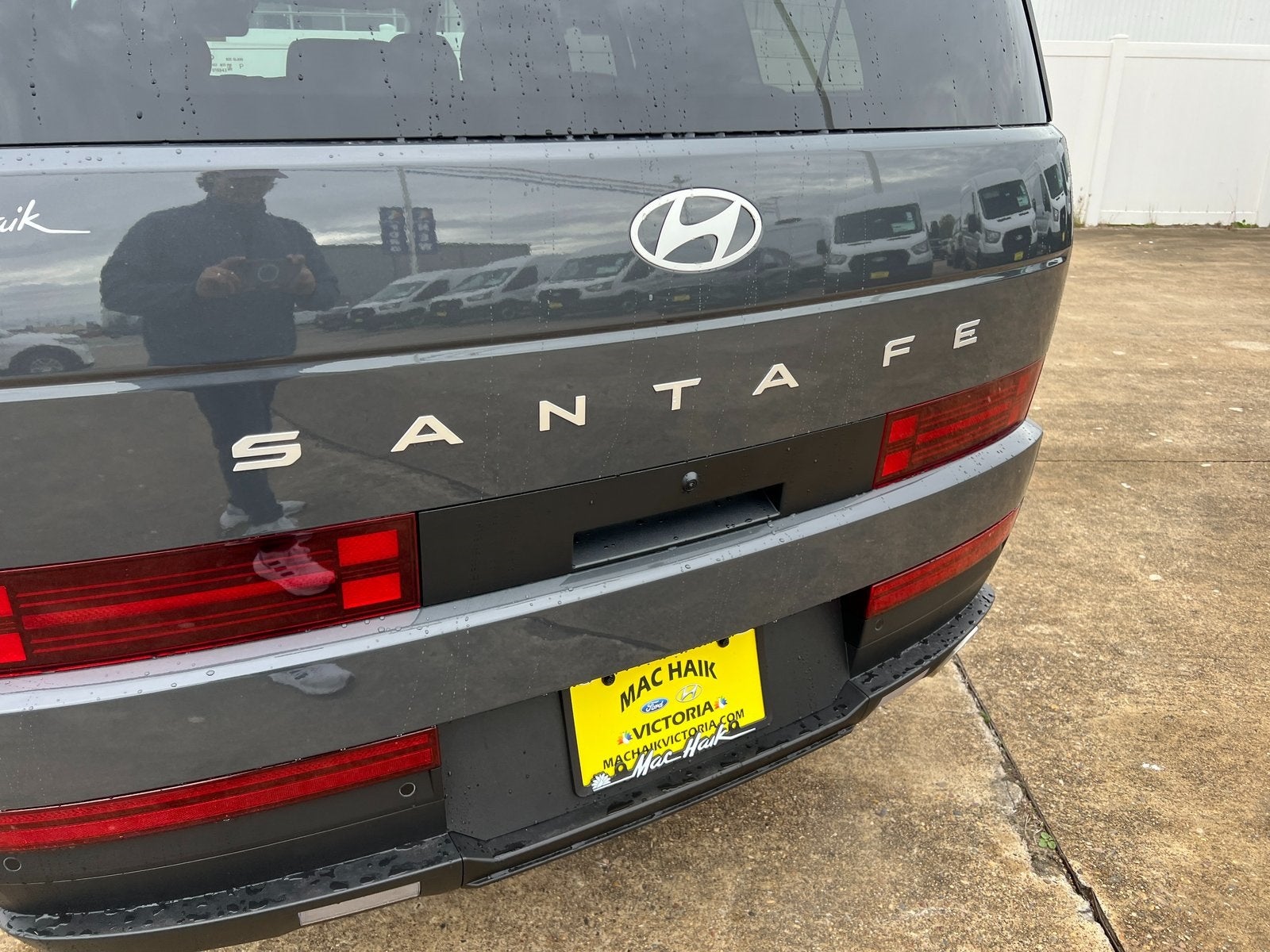 2026 Hyundai SANTA FE SE FWD