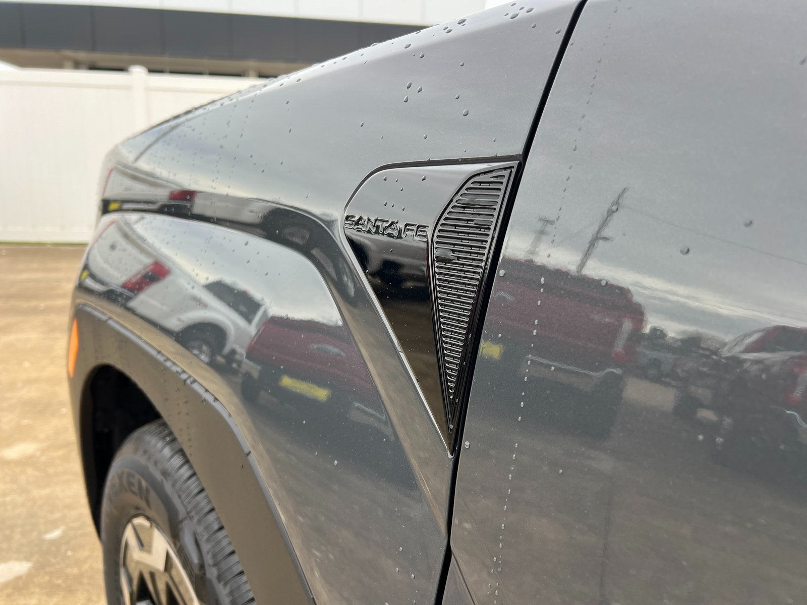 2026 Hyundai SANTA FE SE FWD