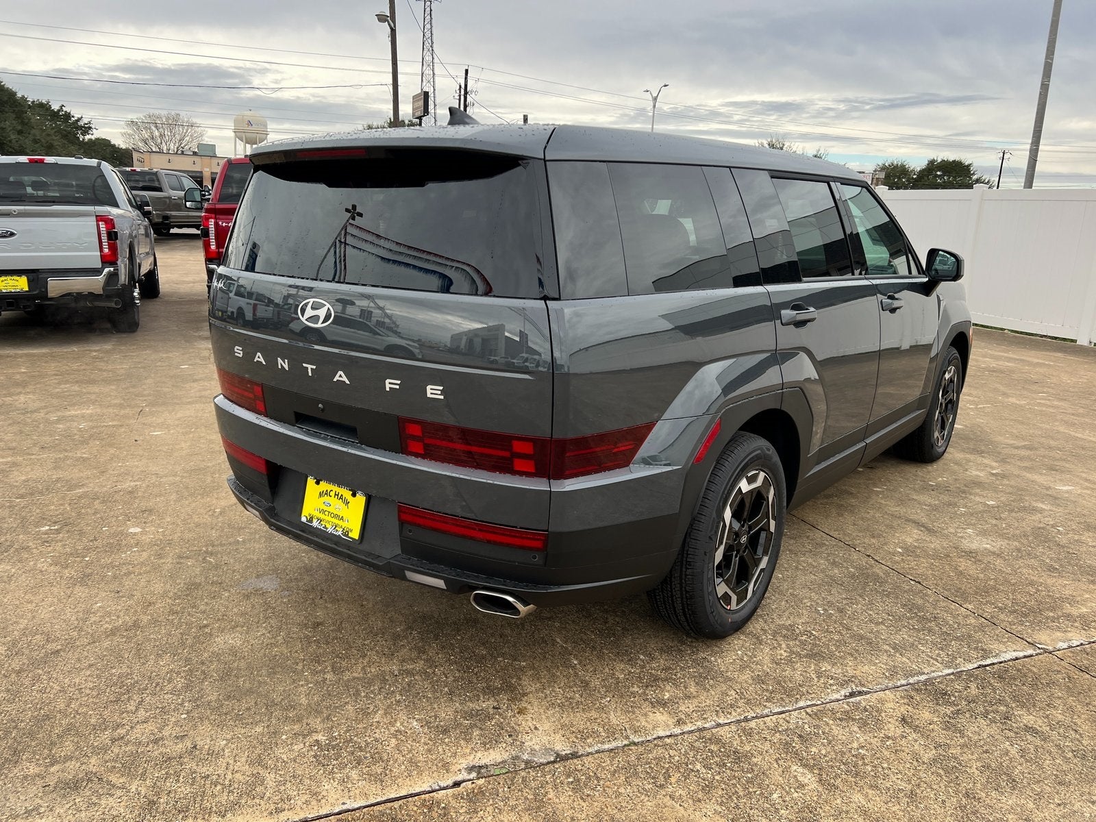 2026 Hyundai SANTA FE SE FWD