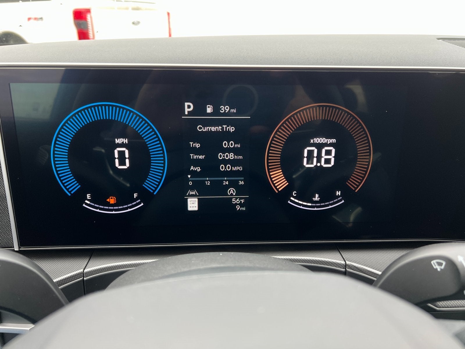 2026 Hyundai SANTA FE SE FWD