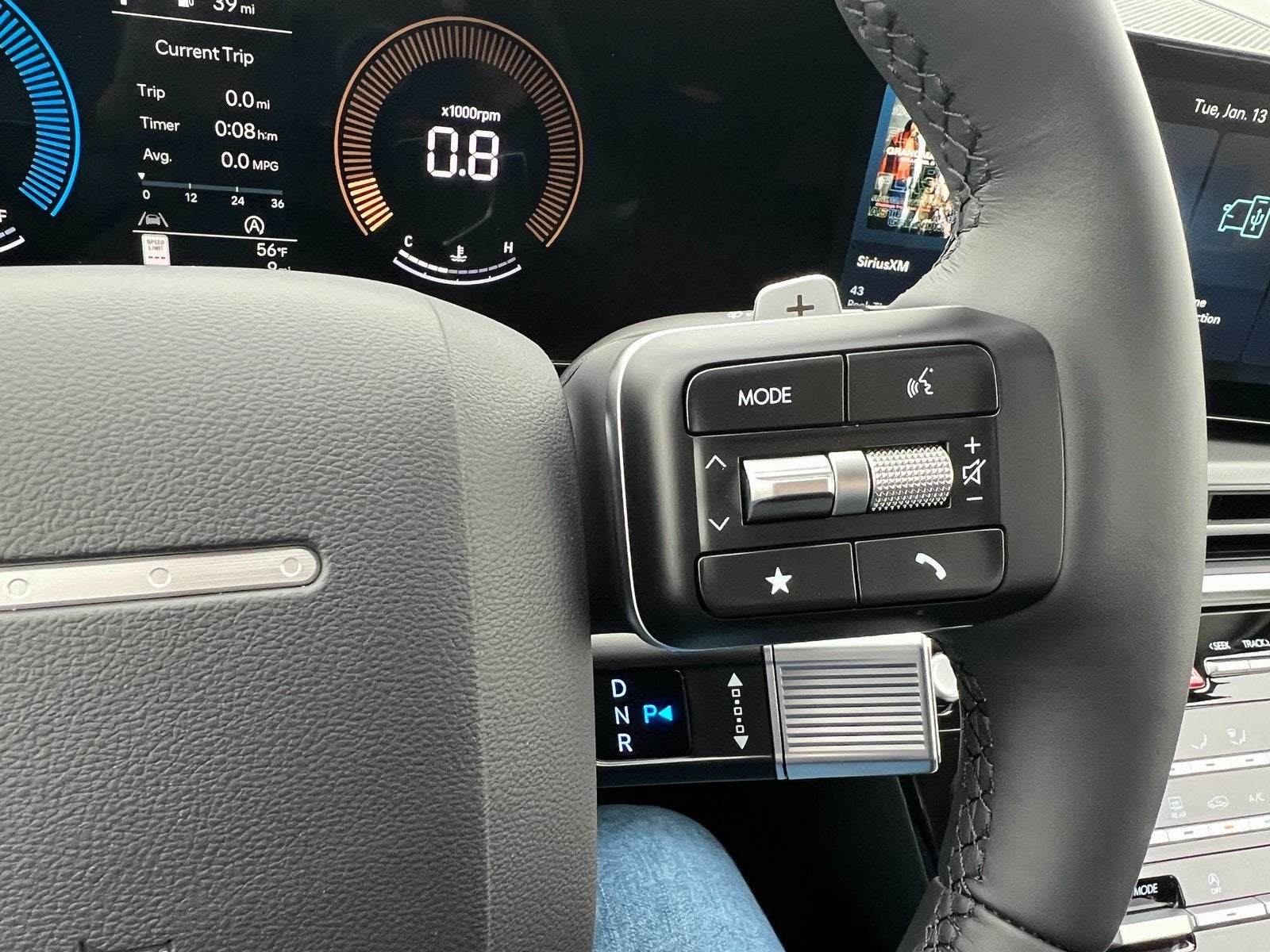 2026 Hyundai SANTA FE SE FWD