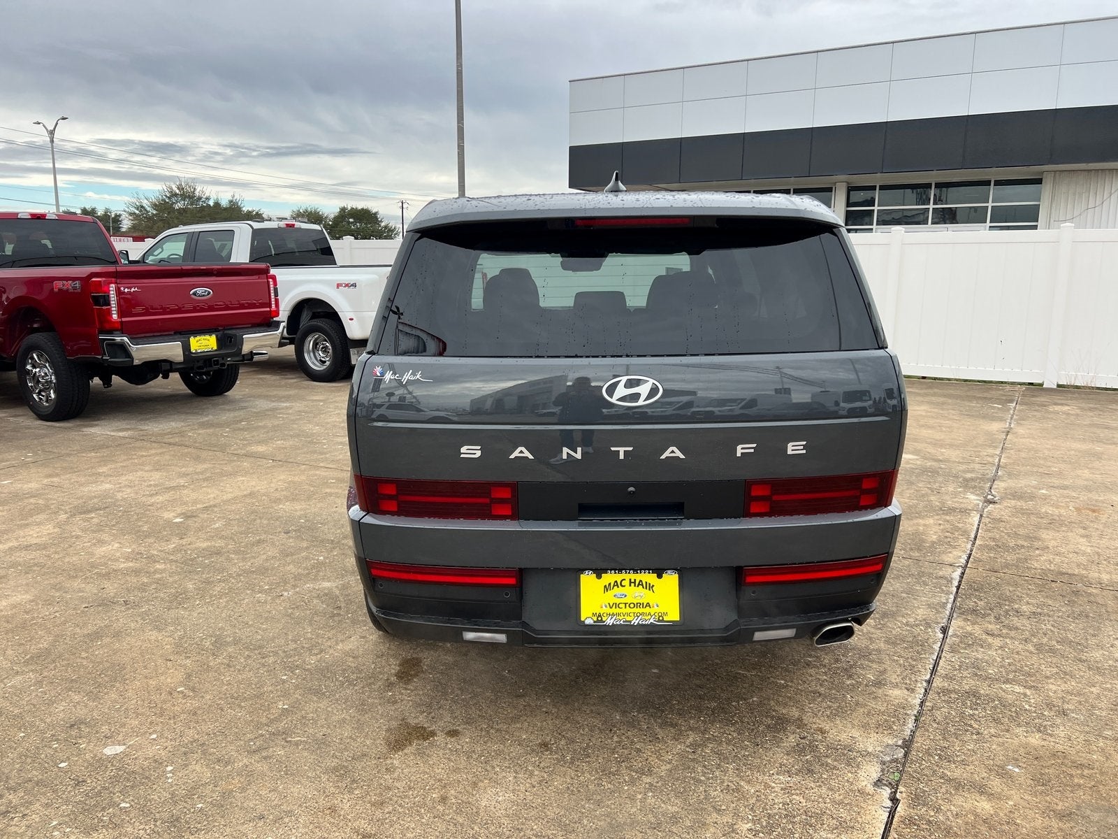 2026 Hyundai SANTA FE SE FWD