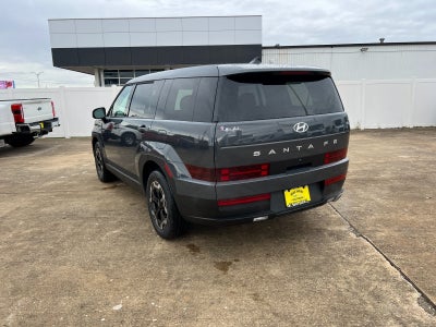 2026 Hyundai SANTA FE SE FWD