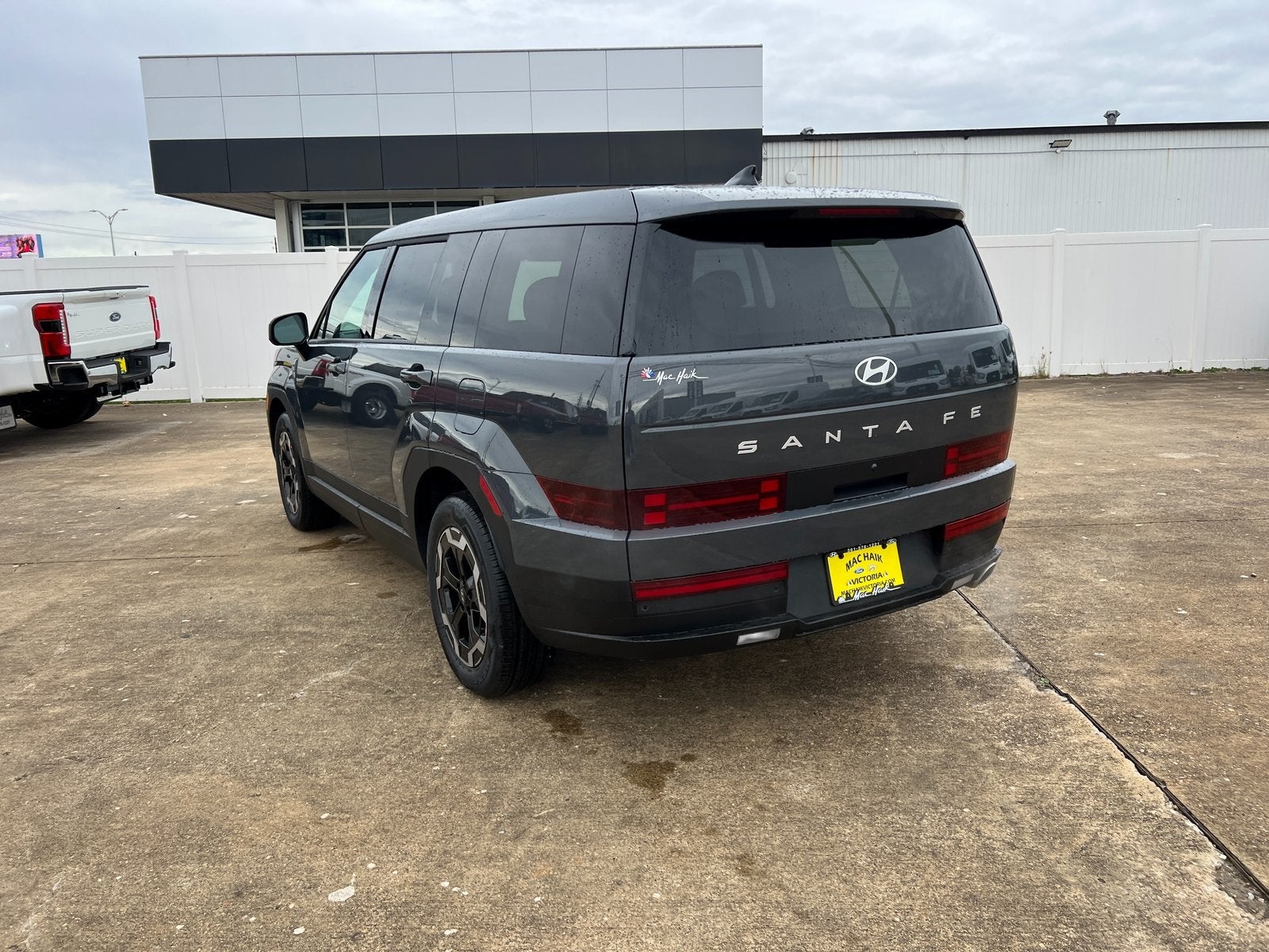 2026 Hyundai SANTA FE SE FWD