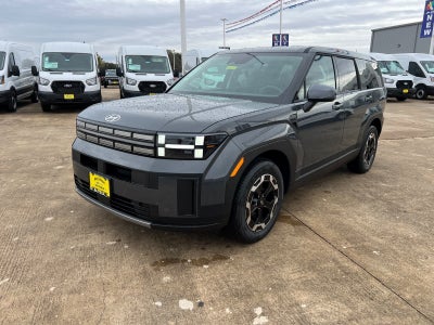 2026 Hyundai SANTA FE SE FWD