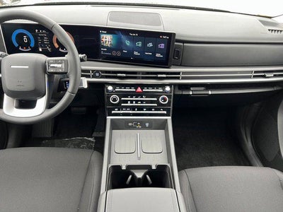 2026 Hyundai SANTA FE SE FWD